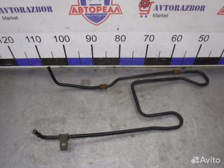 Радиатор гидроусилителя Hyundai Santa Fe 2