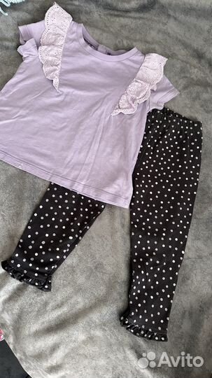 Костюм летний для девочки