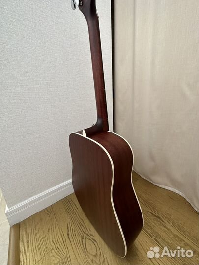 Акустическая гитара Cort