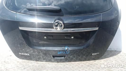 Дверь 3-5, opel mokka 2015