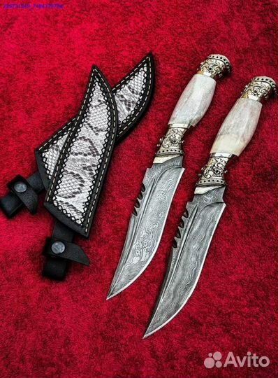 Нож хищник (Арт.14447)