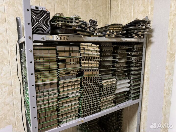 Ремонт asic майнеров любой сложности