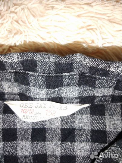 Рубашка для иальчика