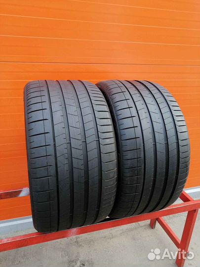 Pirelli P Zero PZ4 315/30 R21