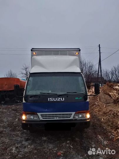 Грузоперевозки