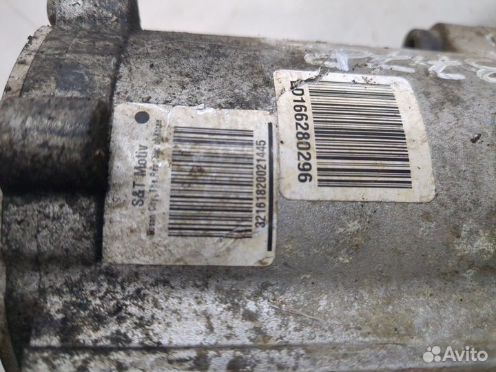 Электроусилитель руля киа Optima 4, 2016