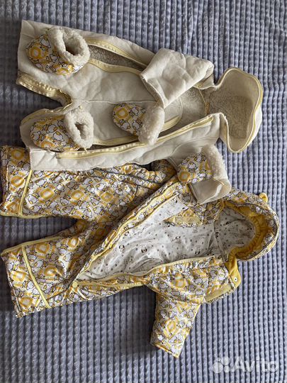 Комбинезон трансформер