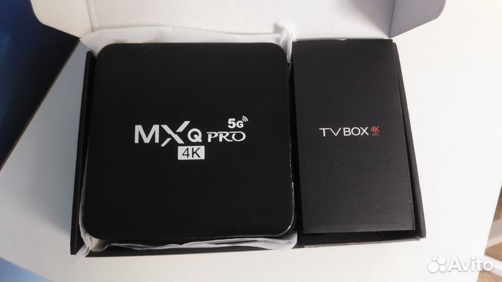 Тв приставка на андроид