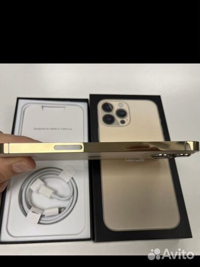iPhone 13 Pro Max, 128 ГБ