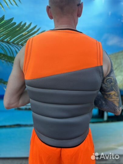 Спасательный жилет неопрен