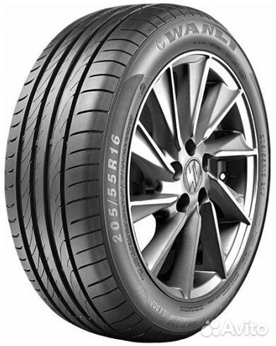 Wanli SA302 215/45 R17 91W