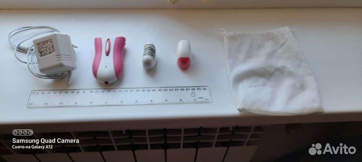 Эпилятор новый