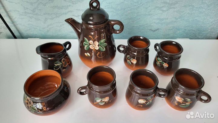 Кофейные сервизы