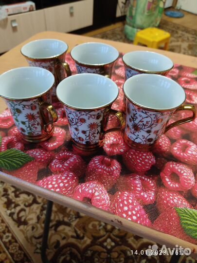 Кофейные чашки