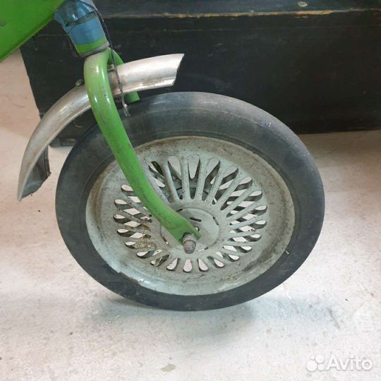 Велосипед СССР