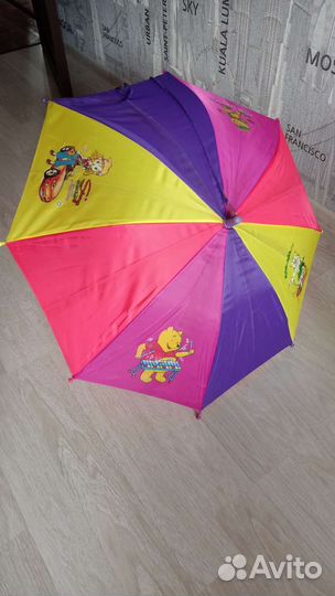 Зонт детский