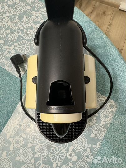 Капсульная кофемашина delonghi nespresso