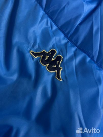 Kappa куртка мужская