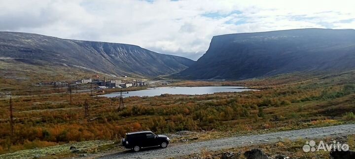 Джип-Тур в Ловозерские тундры.Из г.Кировск Апатиты