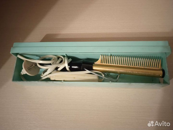 Электрорасческа Наташа