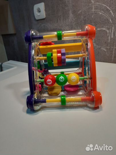 Развивающий треугольник