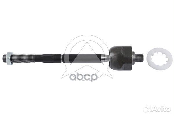 Тяга рулевая голая L/R 5818 Sidem