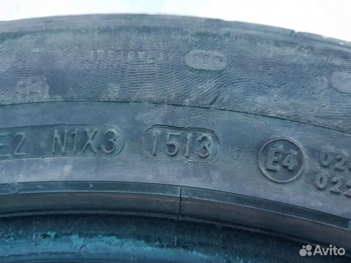 Continental ContiPremiumContact 2 215/55 R18