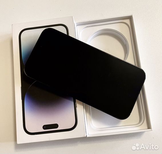 iPhone 14 Pro, 256 ГБ