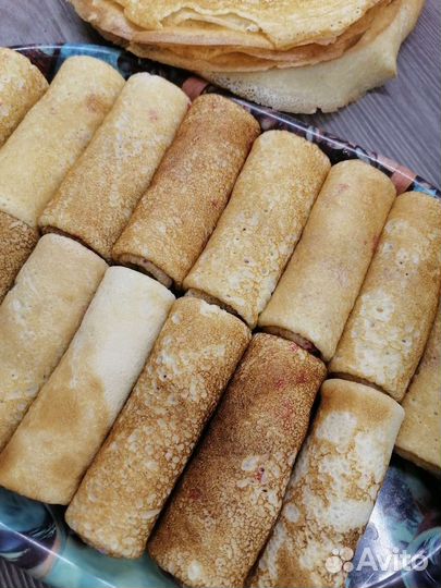 Перец домашний фаршированный