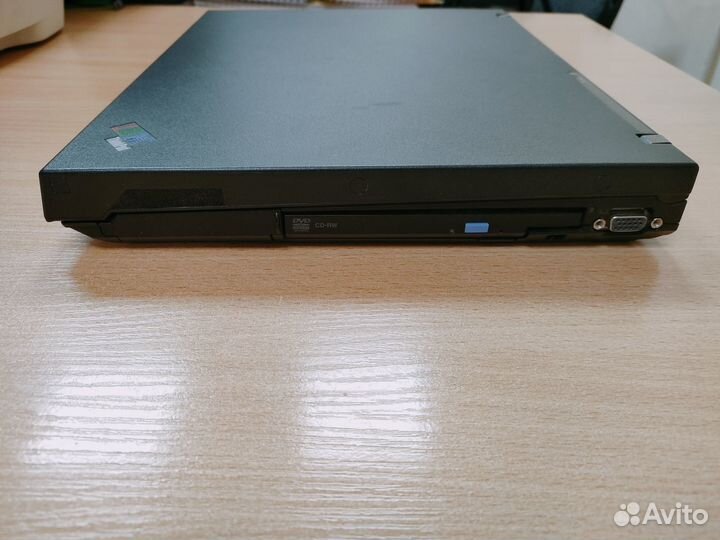 Ноутбук IBM ThinkPad R52