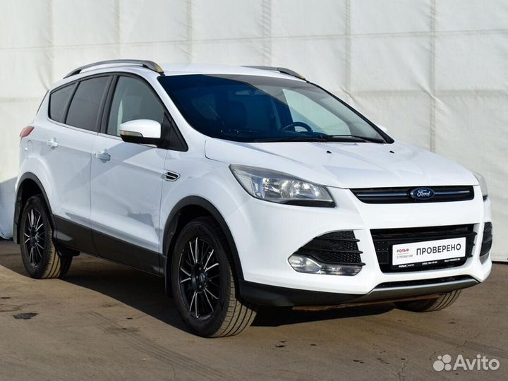 Ford Kuga 2.5 AT, 2014, 132 857 км