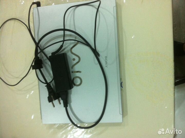 Ноутбук Soni Vaio