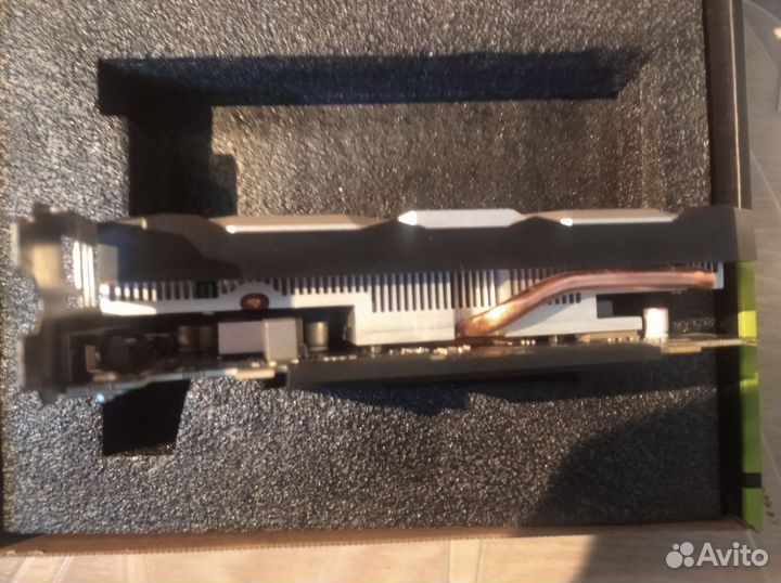 Видеокарта GTX 1650 4gb