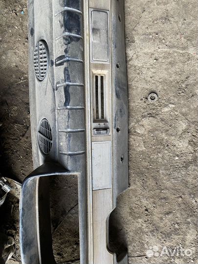 Торпеда ваз 2101 раняя СССР хром