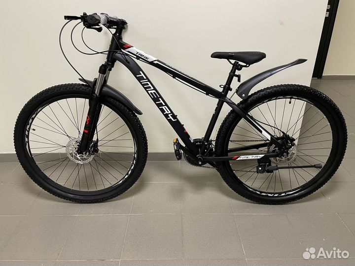 Горный велосипед 29, timetry 17