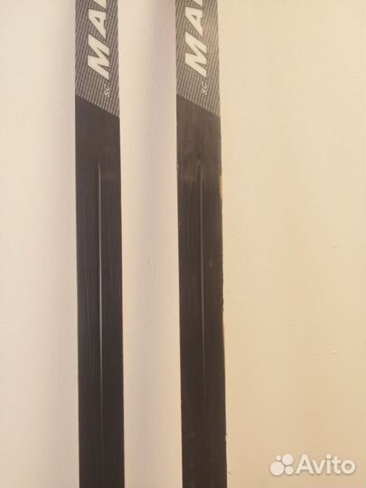 Лыжи беговые madshus коньковые 195 nano sonic