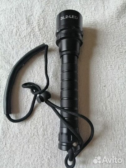 Подводный фонарь + доставка