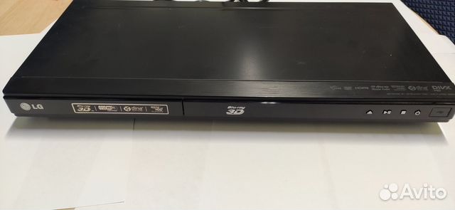 Blu-Ray 3D плеер LG BD670