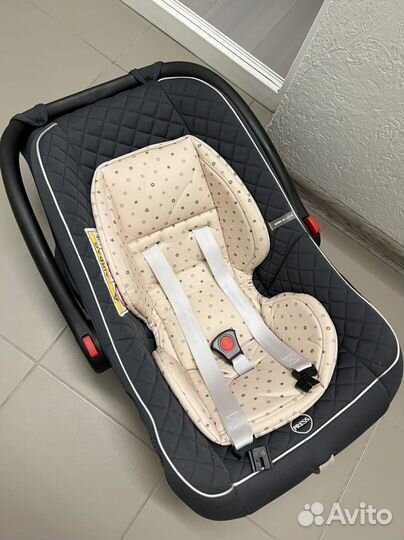 Детское автокресло от 0