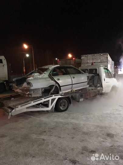 Аренда и услуги легкового эвакуатора, 2 т