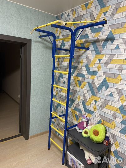 Детская шведская стенка