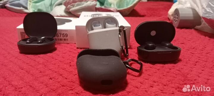 Беспроводные наушники airdots 2,3 pro,4 lite