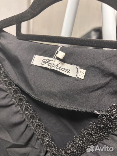 Блузка женская 50 52 новая