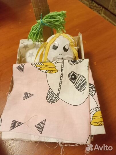 Кукла Милана