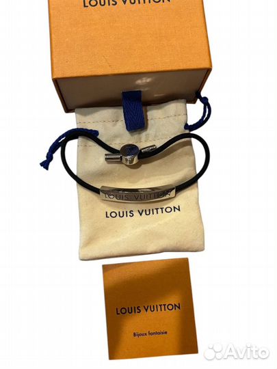 Louis vuitton браслет оригинал
