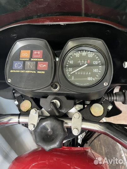 Продаю мотоцикл иж юпитер 5