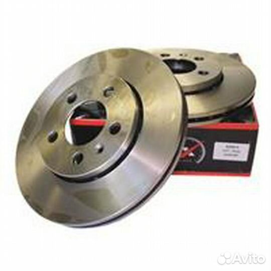 Диск торм. audi A3VW golf ivboraskoda octavia 98