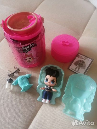 Кукла lol новая, оригинал