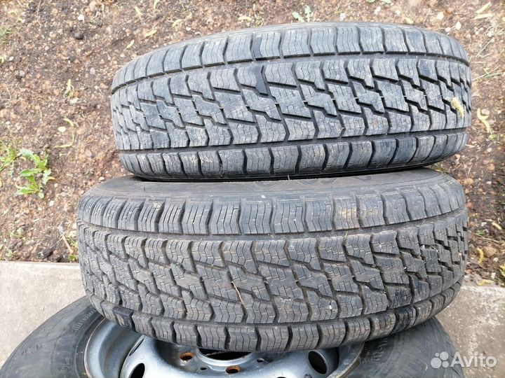 Кама 410 205/60 R15