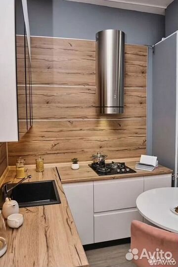 Кухня. Замер и проект в подарок